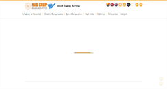 Desktop Screenshot of nasgrup.net